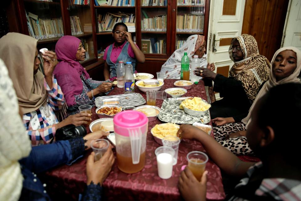 Ramadan Iftar