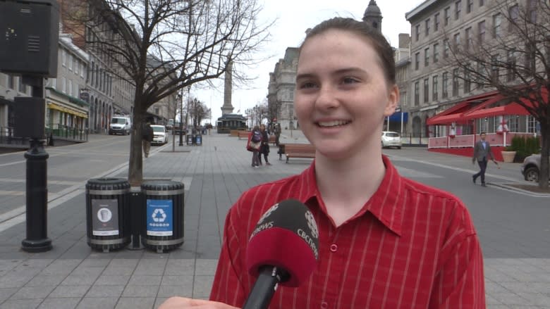 Beaconsfield High School students bring Montreal's history to life