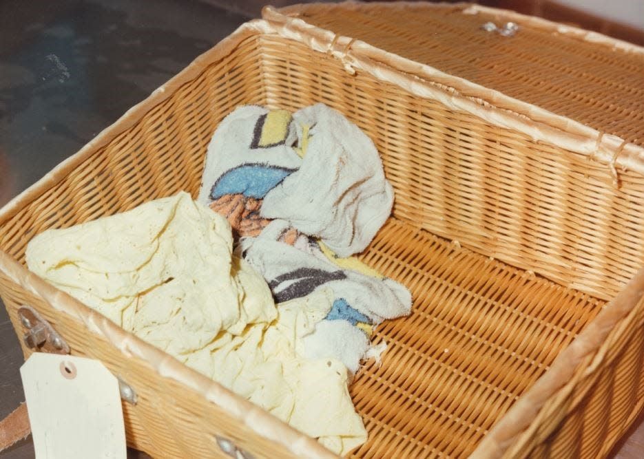 The Essex County Prosecutor's Office seeks help finding information about a baby found dead and abandoned in a basket in South Orange on Nov. 28, 1986.