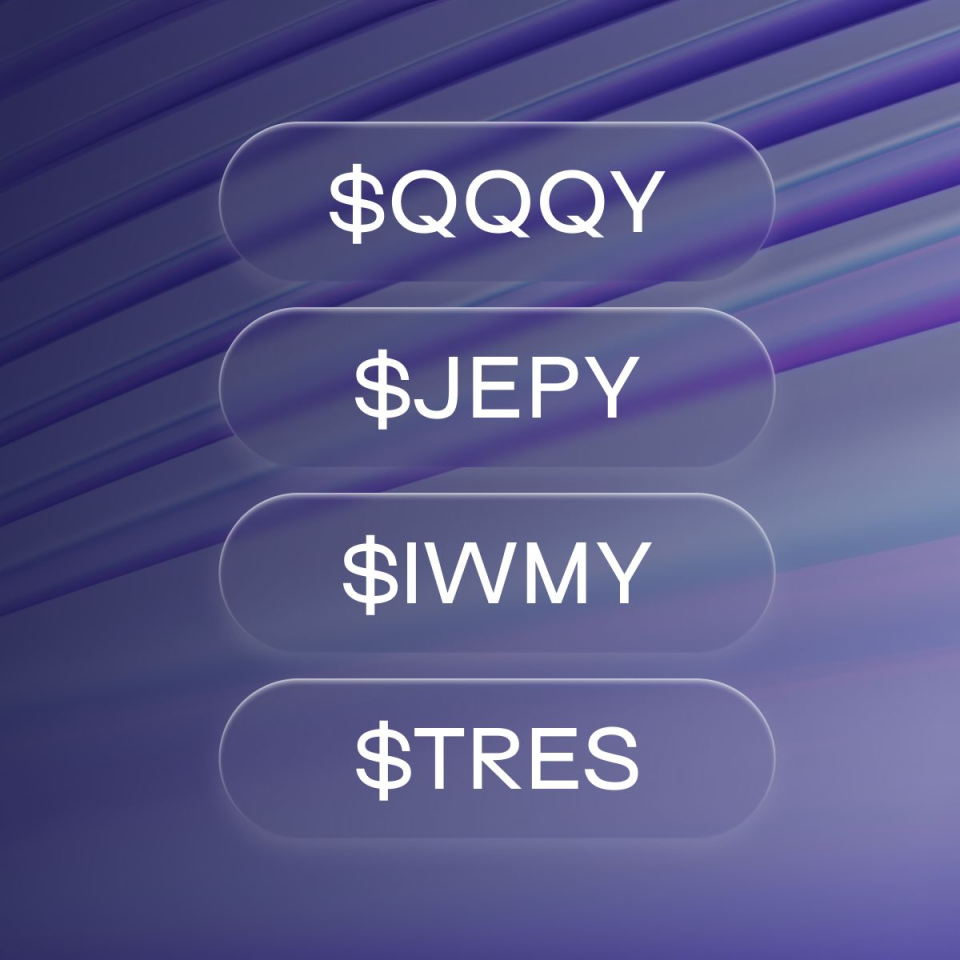 Defiance ETFs Announces Monthly Distributions on $QQQY, $JEPY, $IWMY, and $TRES.