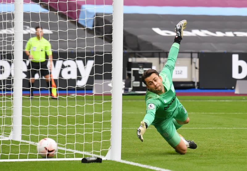 Premier League - West Ham United v Manchester City