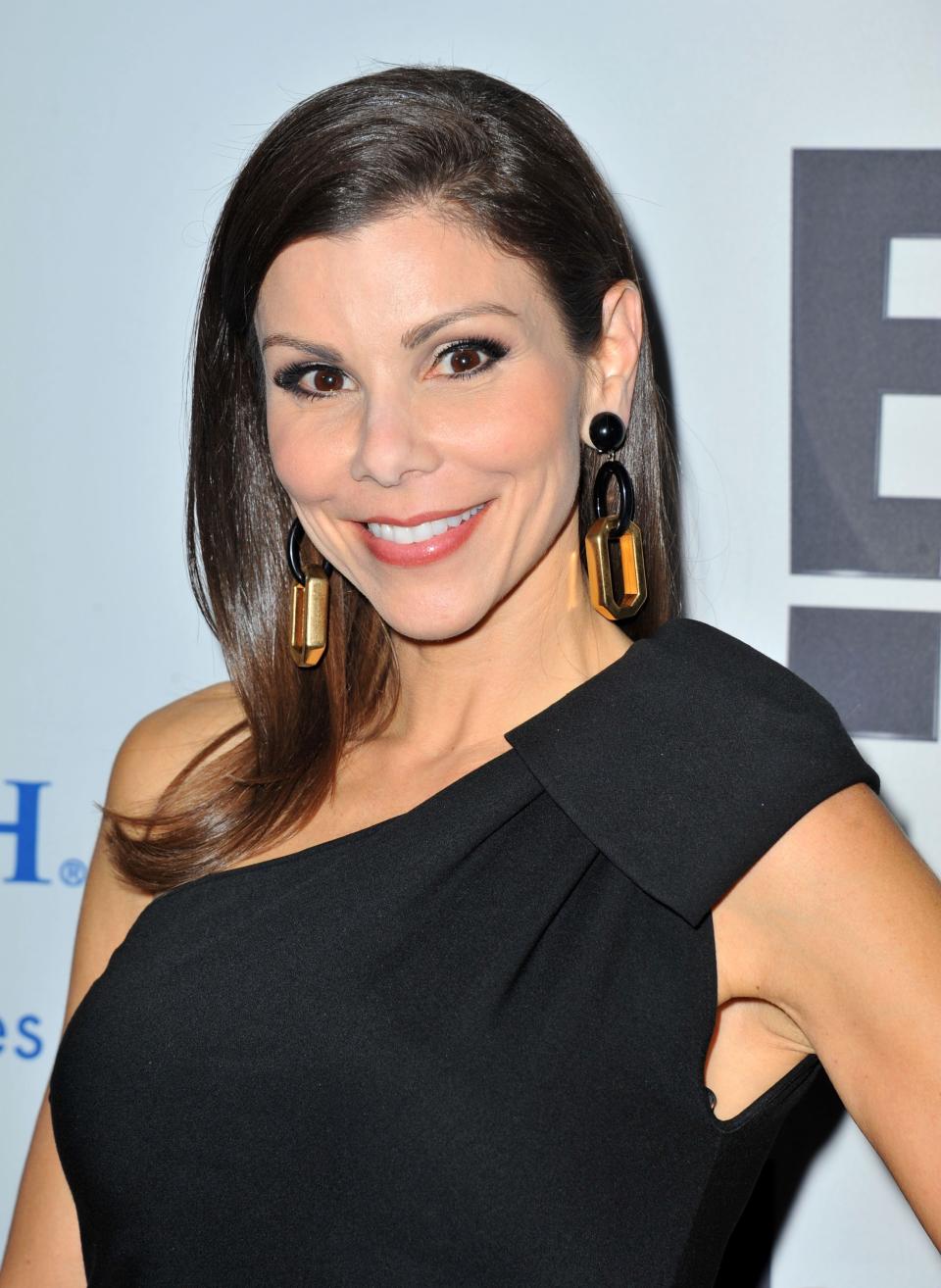 "The Real Housewives of Orange County," Heather Dubrow