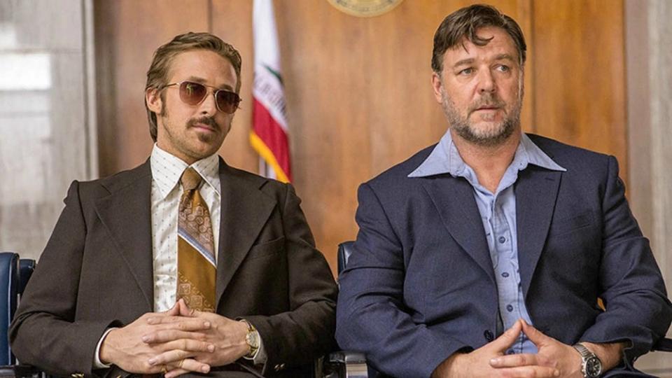 “The Nice Guys” - Credit: Everett