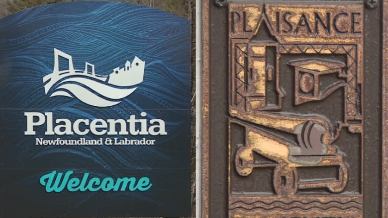 No Plaisance for town of Placentia logo, mayor says