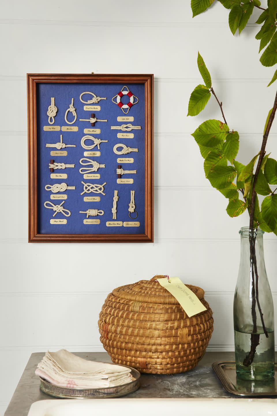 Nautical Touches