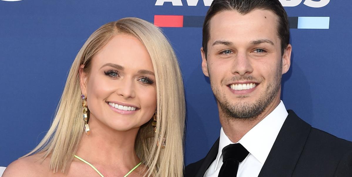 El esposo de Miranda Lambert quedó atónito tras ver el atrevido atuendo de la cantante de country.