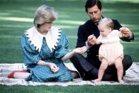 <p>This was a biiiiig moment in <em>The Crown—</em>though honestly, in this case, Diana and Charles kinda looked happier on the show than they did in real life 😬. </p>