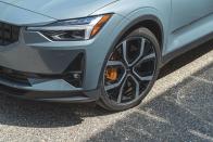 <p>2021 Polestar 2</p>