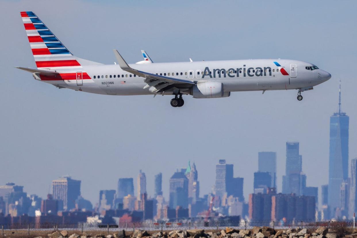 American Airlines