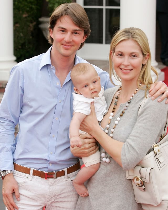 Kelly Rutherford & DanielGiersch