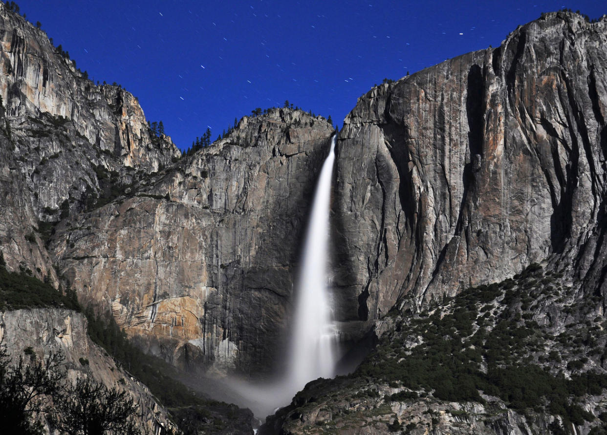 Yosemite Falls (Photo: Brian Bruner | Flickr)