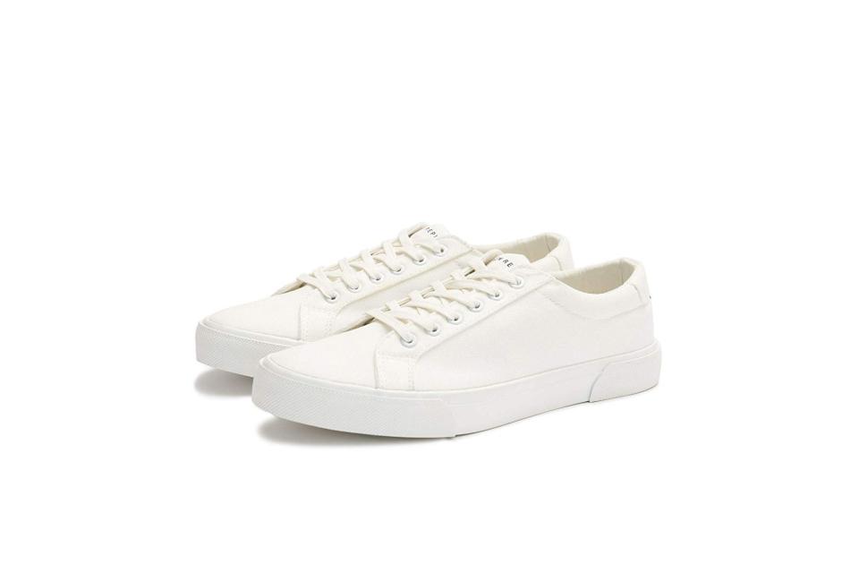 New Republic "Ellroy" canvas sneakers (was $50, 40% off)