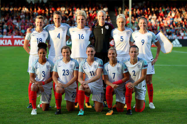 England v France - UEFA Women's Euro 2017 - Group D - Stadion De Adelaarshorst