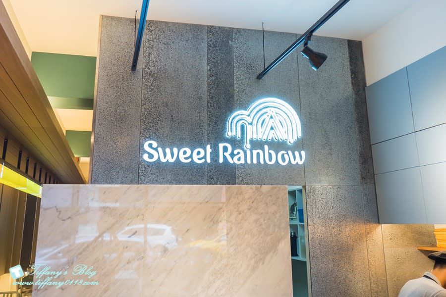 [台南冰品]Sweet Rainbow彩虹雪二代店/36道天然蔬果冰磚雪花冰讓妳吃的天然又安心(附完整菜單)