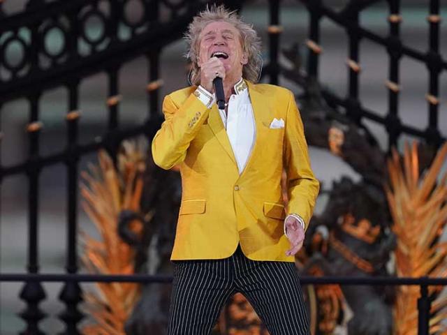 Rod Stewart, el «vago» que fue deportado de España