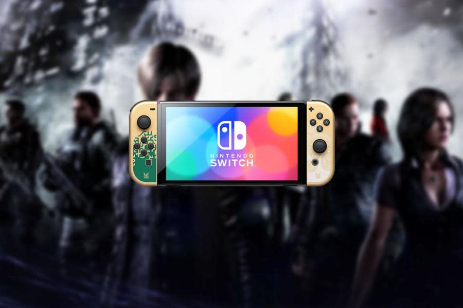 Esta polémica entrega de Resident Evil ha sido un exitazo en Nintendo Switch