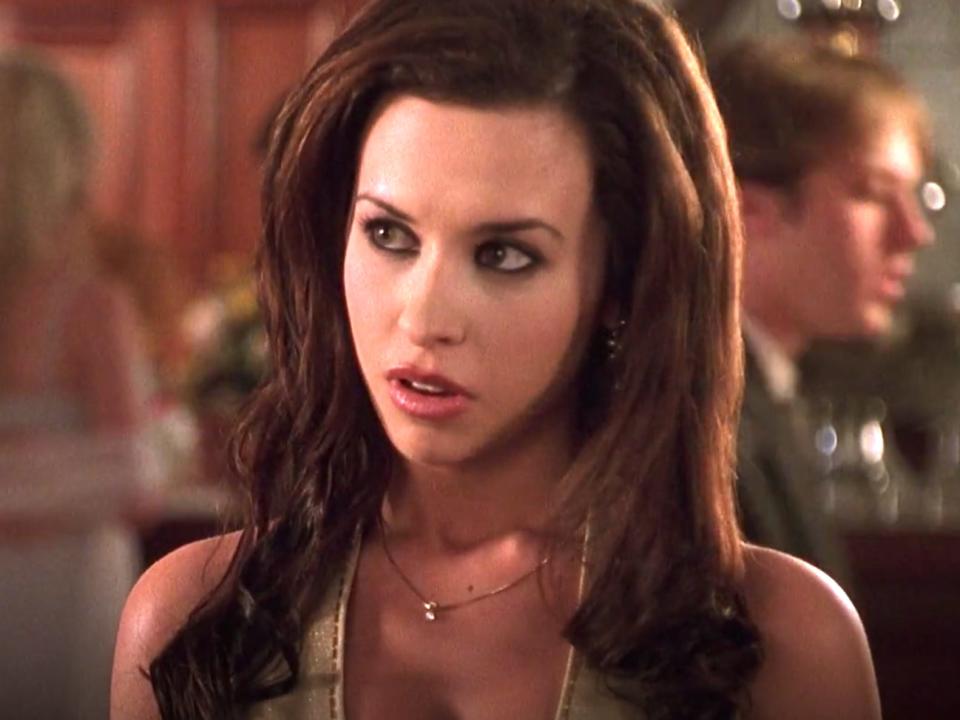 not another teen movie lacey chabert amanda becker