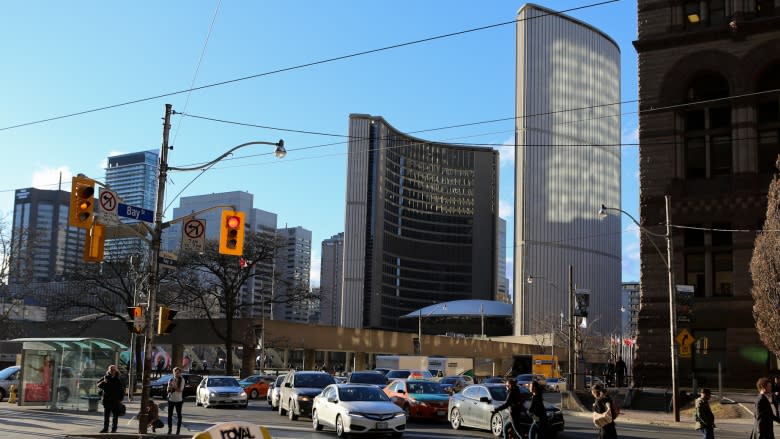 Toronto's plan to freeze budget blasted by community groups