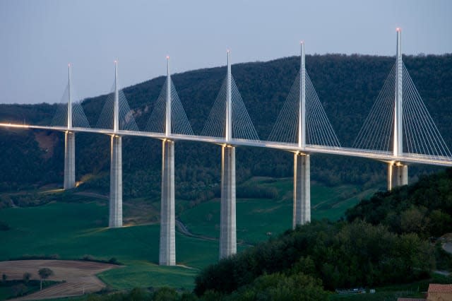 The world's best bridges