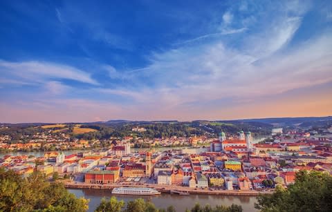 passau - Credit: iStock