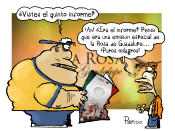 <p>Twitter: @patriciomonero / Facebook: Patricio Monero </p>