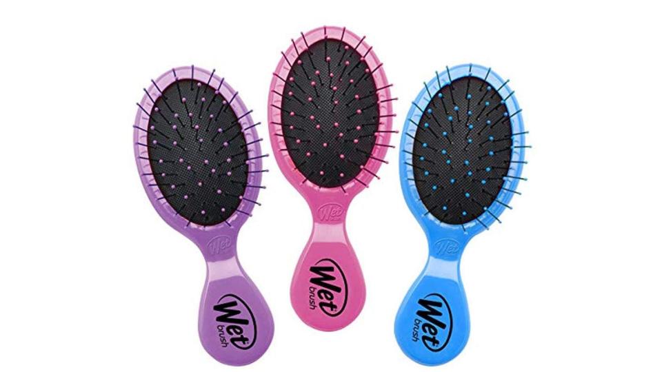 Best stocking stuffer ideas: Mini Wet Brushes