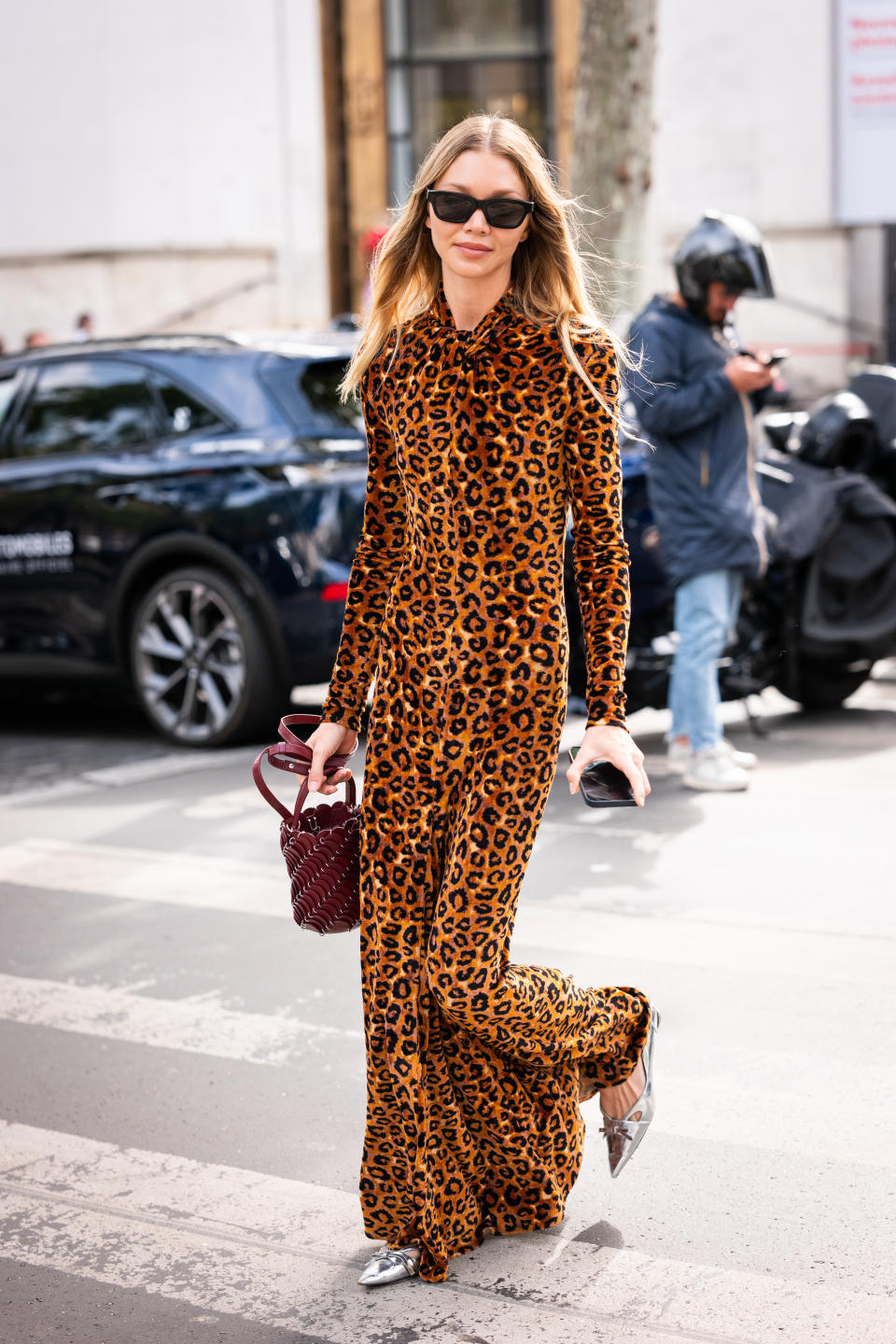 Leopard Print is Back (Again) For 2024– Here’s How to Wear It Now