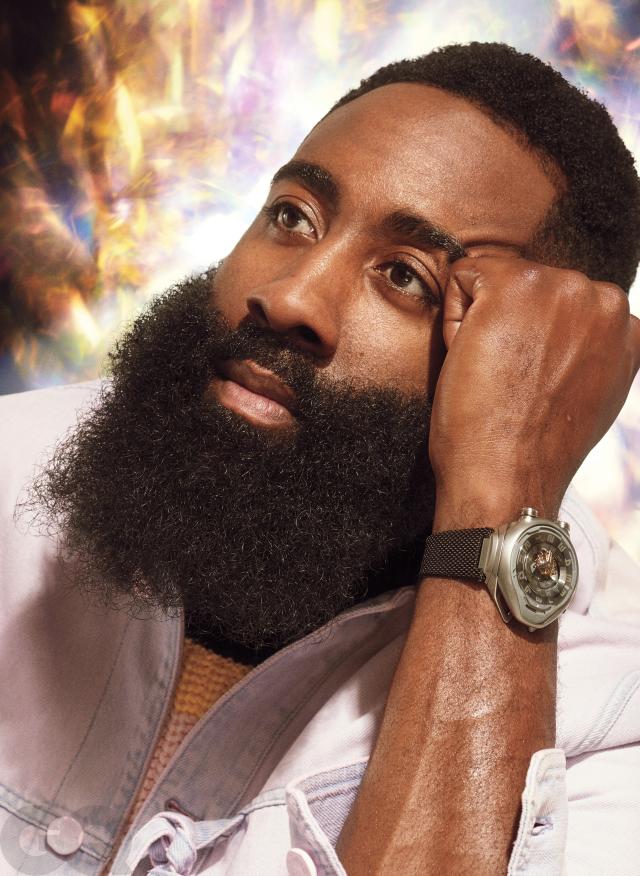 James Harden Shows Off His Multi Thousand Dollar Prada and