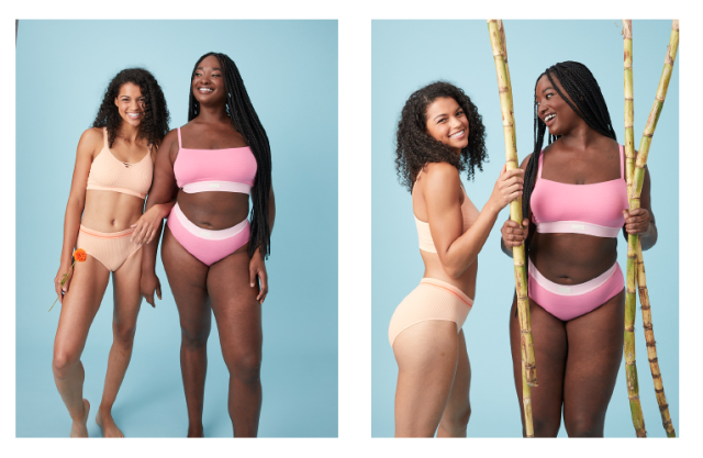 Walmart's Sustainable Lingerie Brand Kindly Grows to Include Maternity and  Loungewear