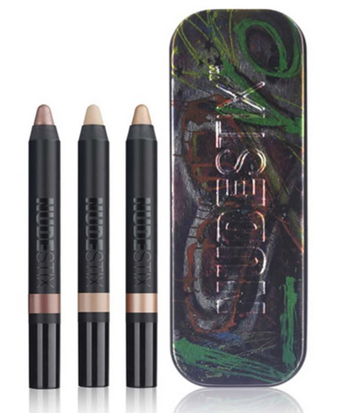 Nudestix Magnetic Eye Colour Trio, $62