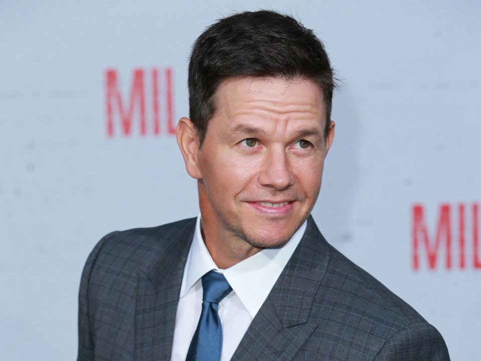 mark wahlberg