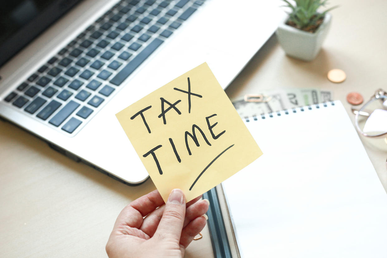 The nation’s tax-filing season begins today, as the Internal Revenue Service starts accepting and processing 2023 federal tax returns.