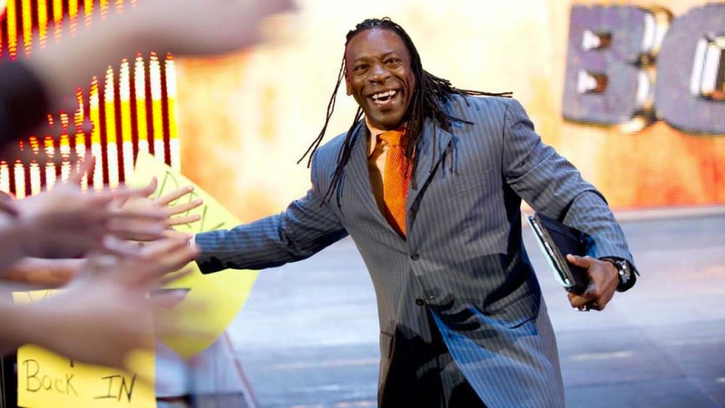 booker t