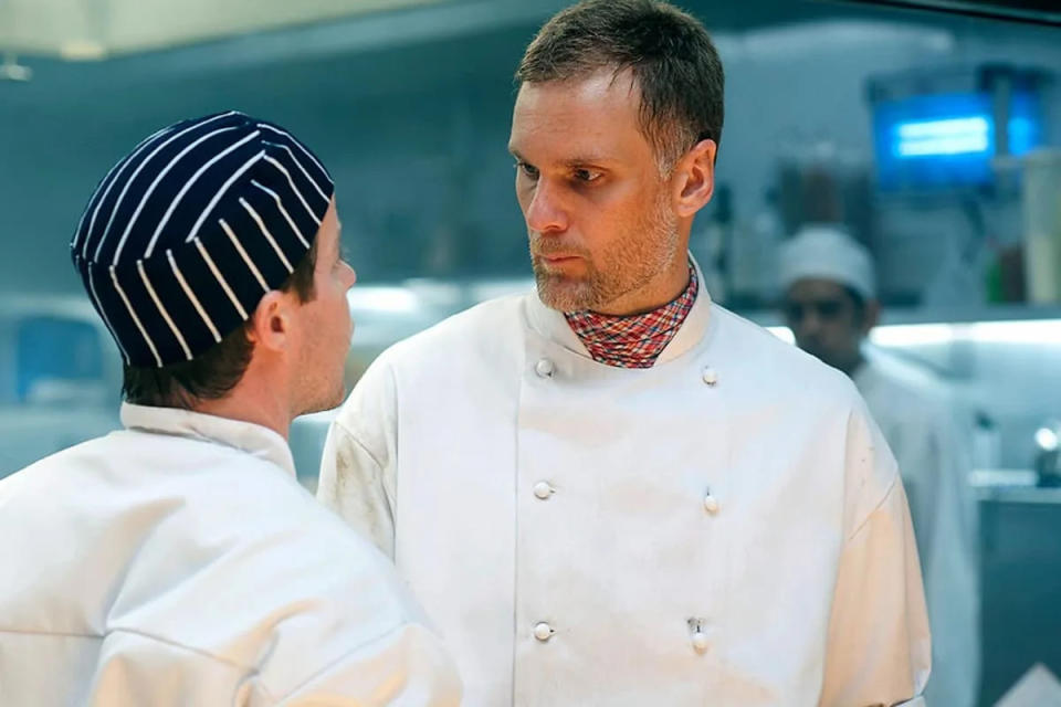 dinámicas laborales y toxicidad en la cocina