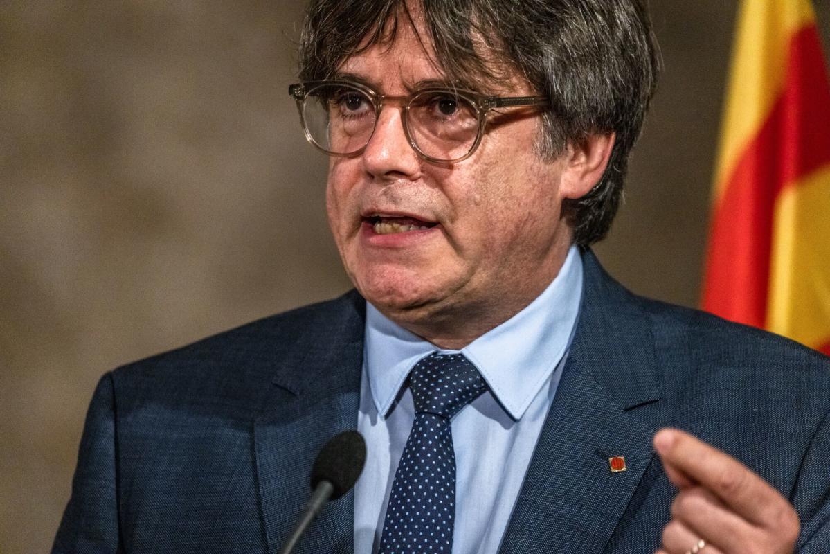 EU States Balk at Catalan Language Bid by Spain's Sanchez - Bloomberg