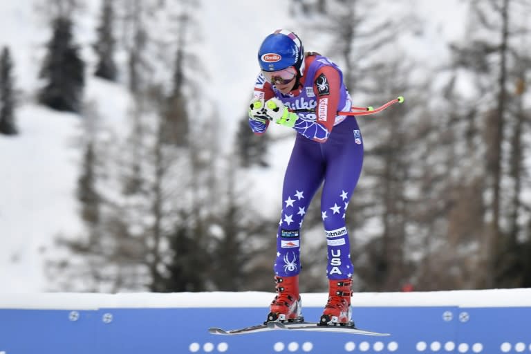 Mikaela Shiffrin of the USA has won 10 races this season putting her a massive 871 points clear at the top of the overall standings