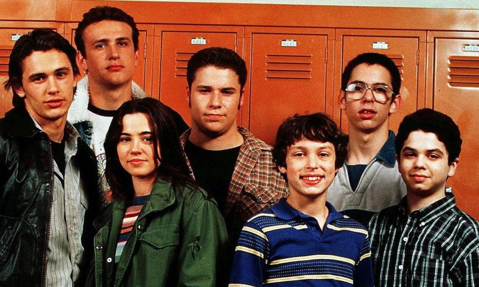 55) Freaks and Geeks