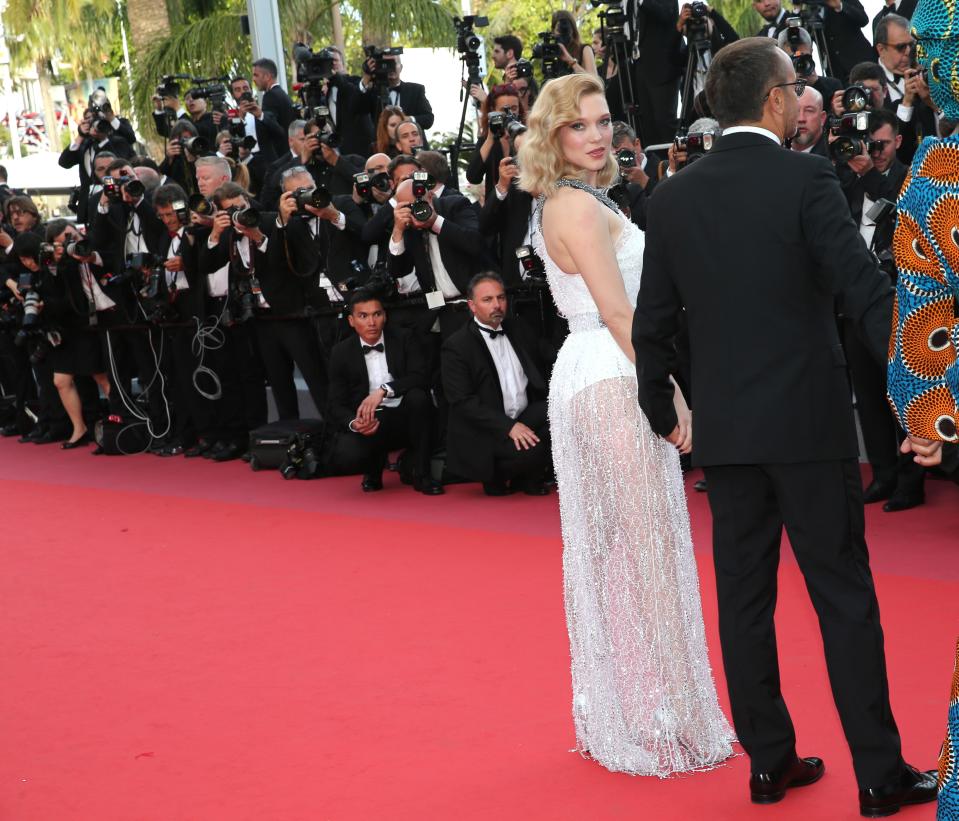 Cannes 2018 : les plus belles tenues des stars sur le tapis rouge