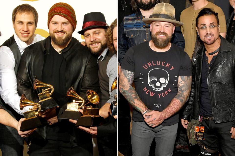 2010: Zac Brown Band