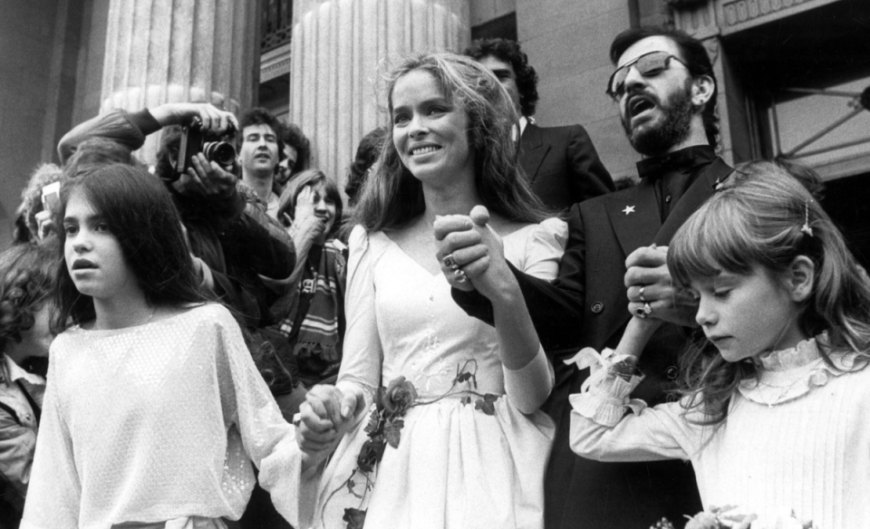 Beatles drummer Ringo Starr married Barbara Bach at the venue (Westminster Council)