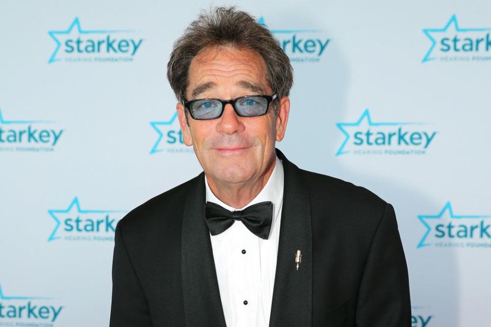 Huey Lewis, 2018 | Adam Bettcher/Getty