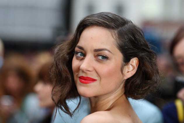 Marion Cotillard