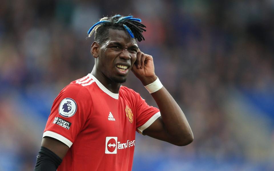 Paul Pogba says Manchester United need to be more 'mature' and stop 'conceding easy, stupid goals' - OFFSIDE