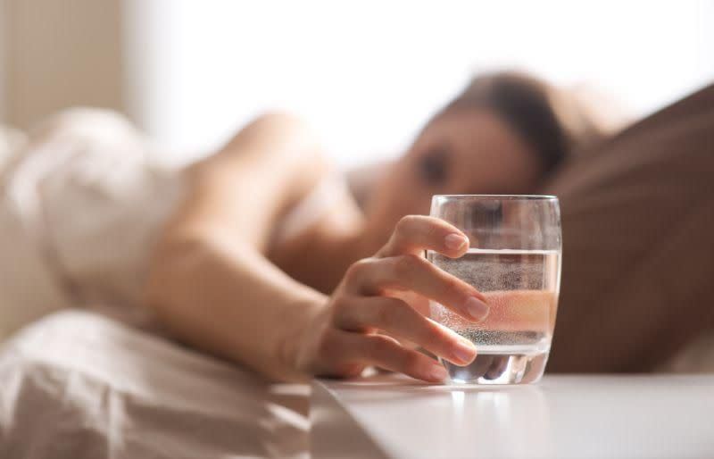 Findings suggest the UK's water system is full of female hormones. Photo: Getty