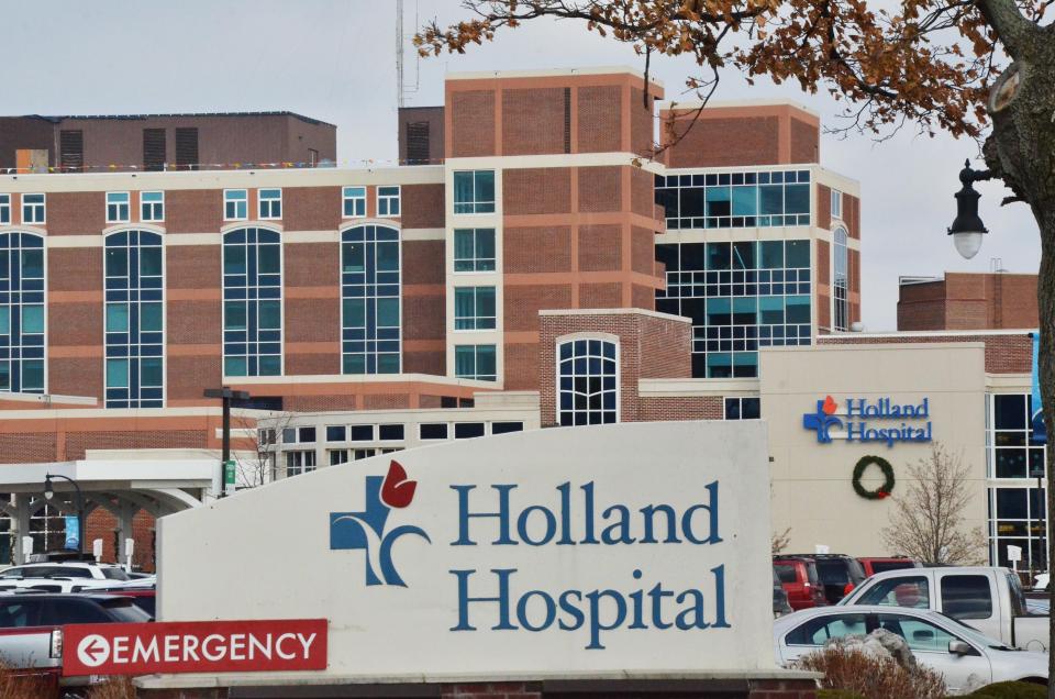 Holland Hospital is welcoming six new specialty care providers this fall.