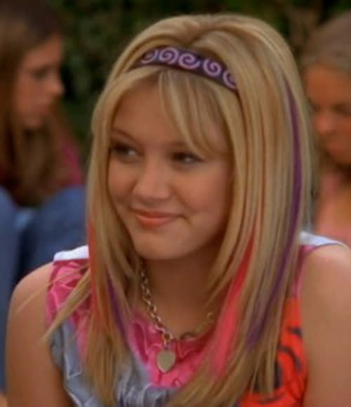 3) 2001: The Lizzie McGuire Era