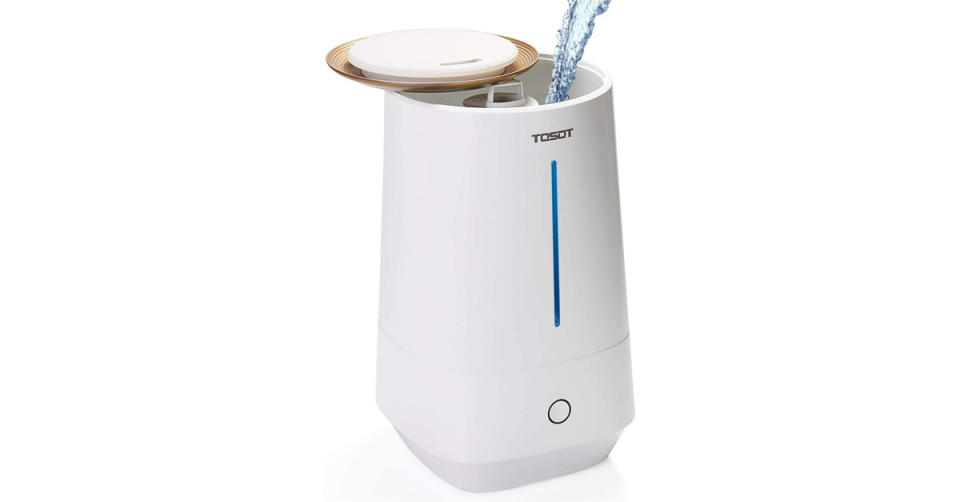 Tosot Cool Mist Humidifier (Photo: Amazon)