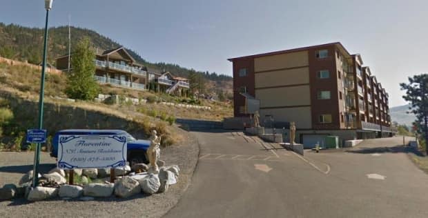 The Florentine Care Home offers assisted living and complex care to residents in the 77 suite private care facility in Merritt, B.C.  (Google Maps - image credit)