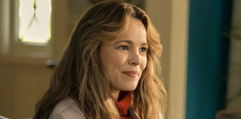 Rachel McAdams brilla en la piel de una cálida madre, en ¿Éstas ahí, Dios? Soy yo, Margaret