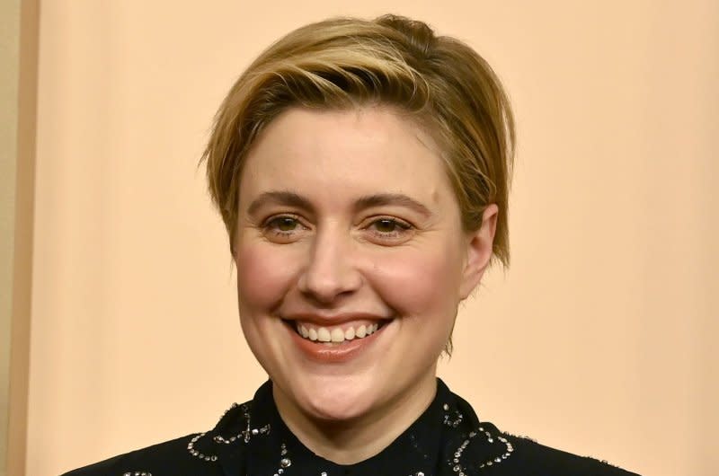 "Barbie" writer and director Greta Gerwig is among Time's Women of the Year. File Photo by Jim Ruymen/UPI